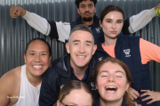 Waitakere College   Party Booths 8