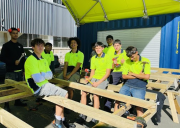 A Milestone for Waitākere College - Le Fale Uaitakele