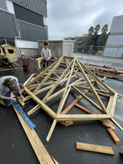 Bringing the Building Academies Fale Project to Life