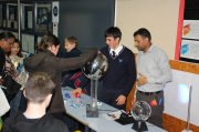 Open Evening a Huge Success