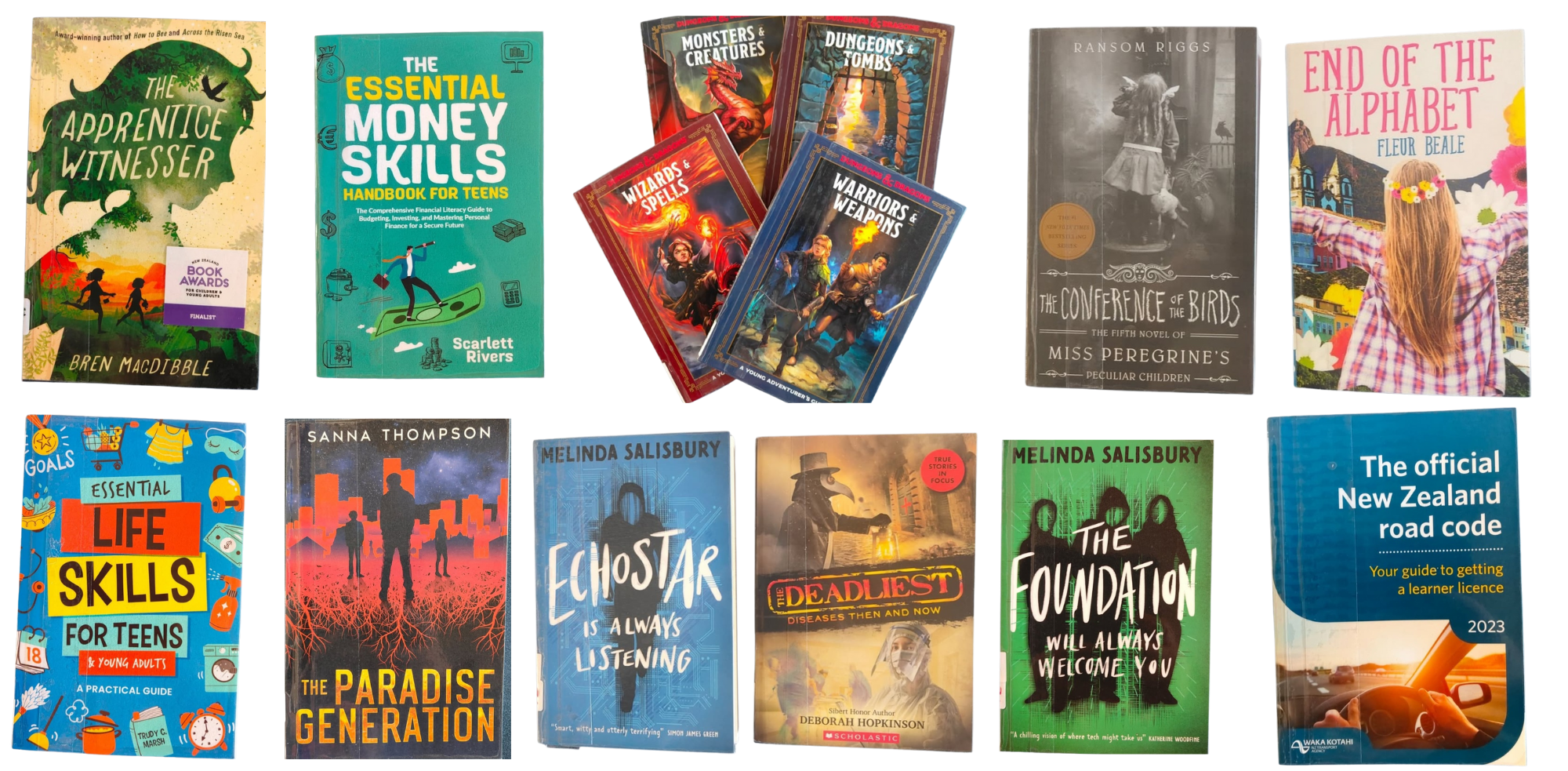 Books