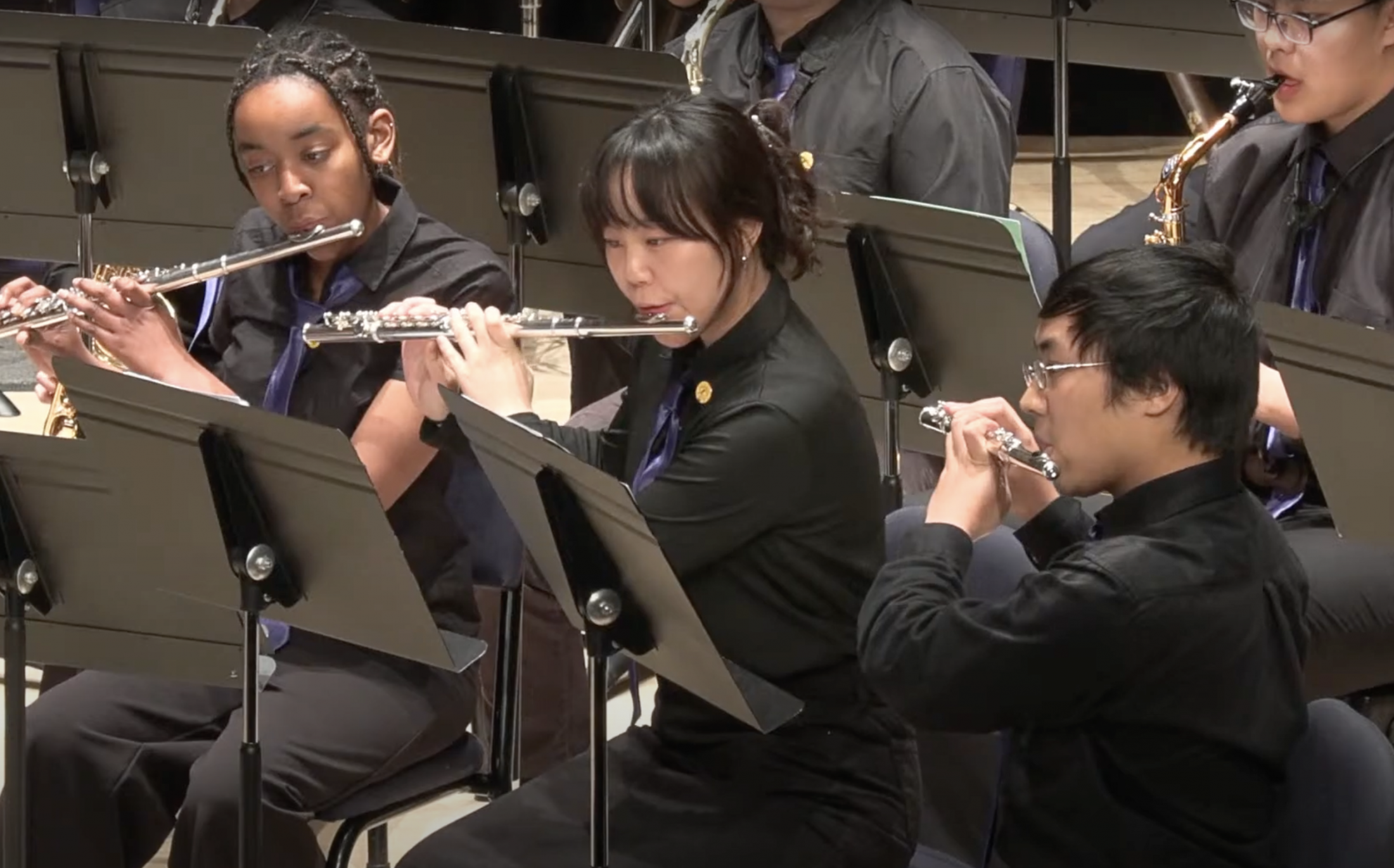 Outstanding Achievement at NZCBA Festival