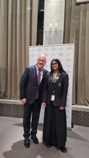 My Youth Parliament Experience 2025