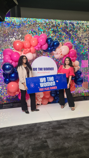 My Experience at the We the Women Hackfest and Winning It!