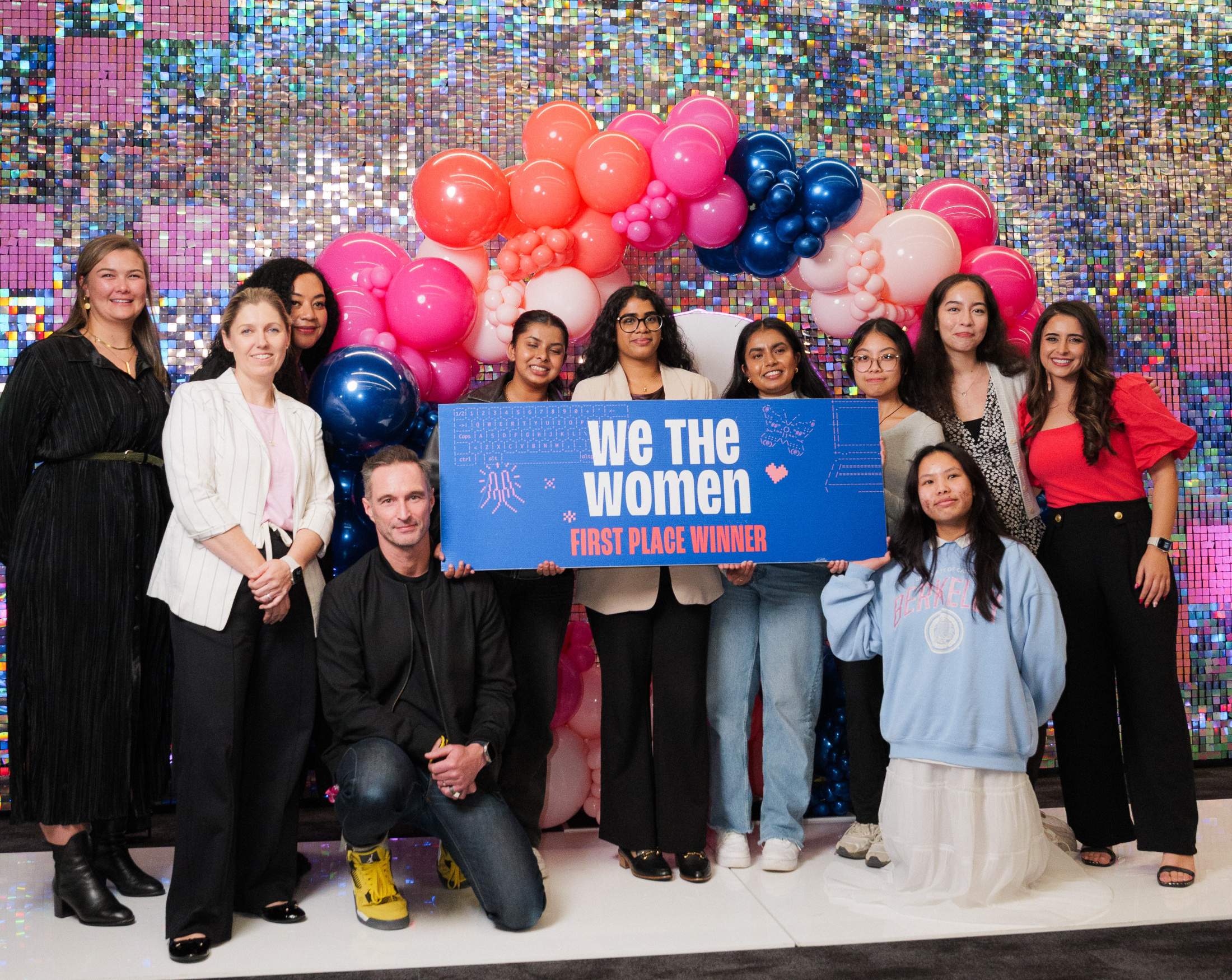 My Experience at the We the Women Hackfest and Winning It!