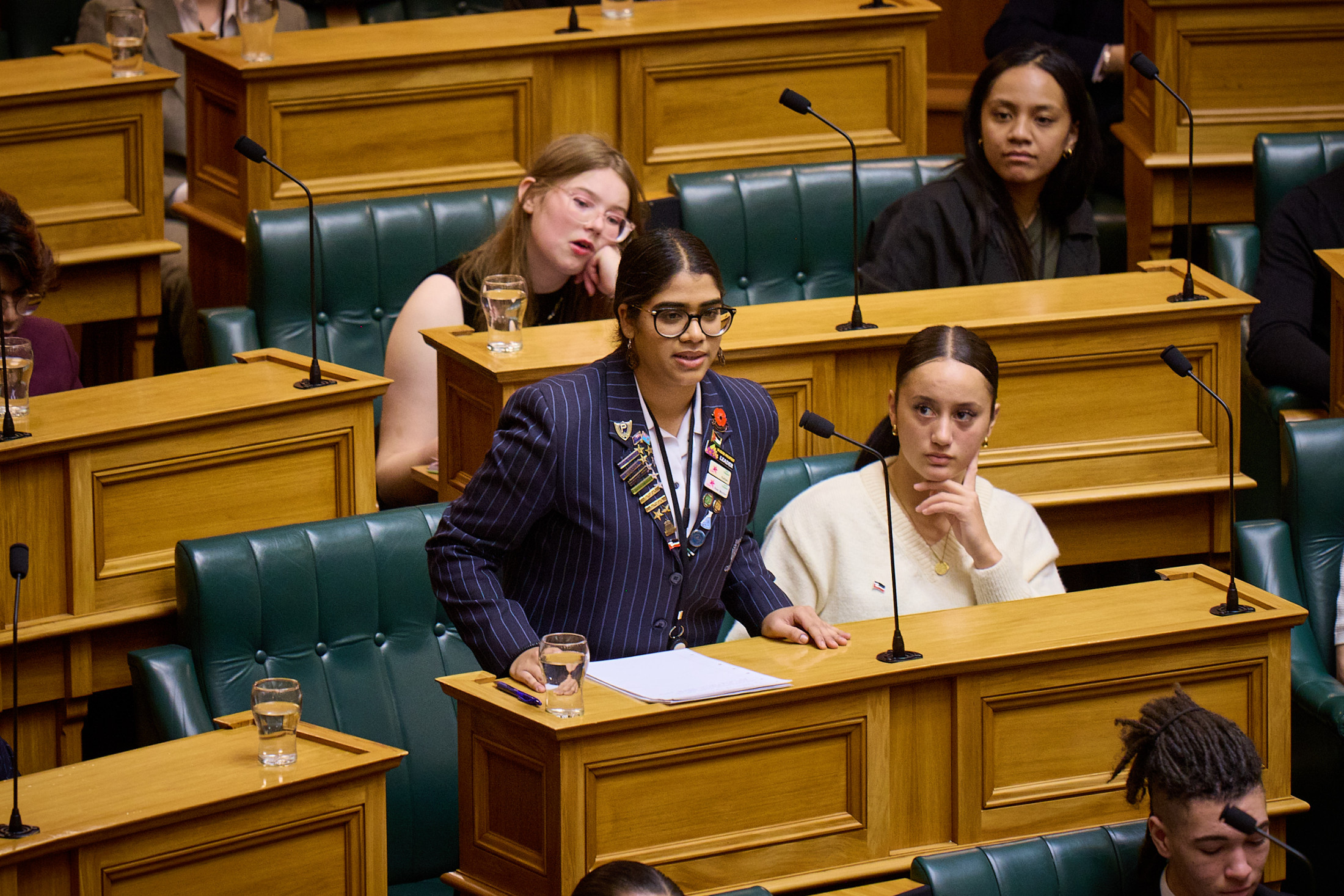 My Youth Parliament Experience 2025