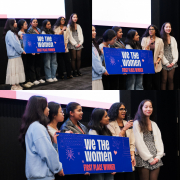 My Experience at the We the Women Hackfest and Winning It!