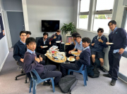 Welcoming New International Students