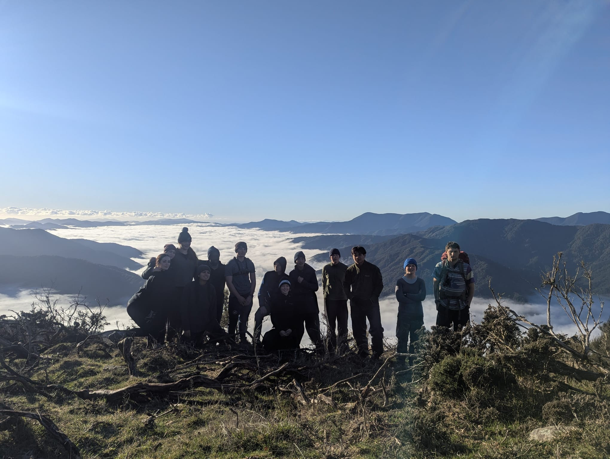 Embracing Adventure with Outward Bound