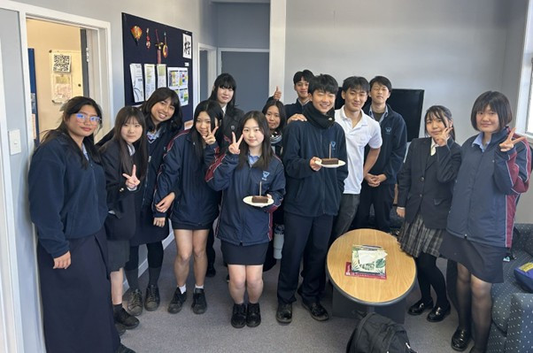 Welcoming New International Students