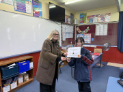ESOL Students Celebrate Success on Learning Village