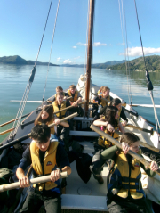 Embracing Nature and Growth at Outward Bound