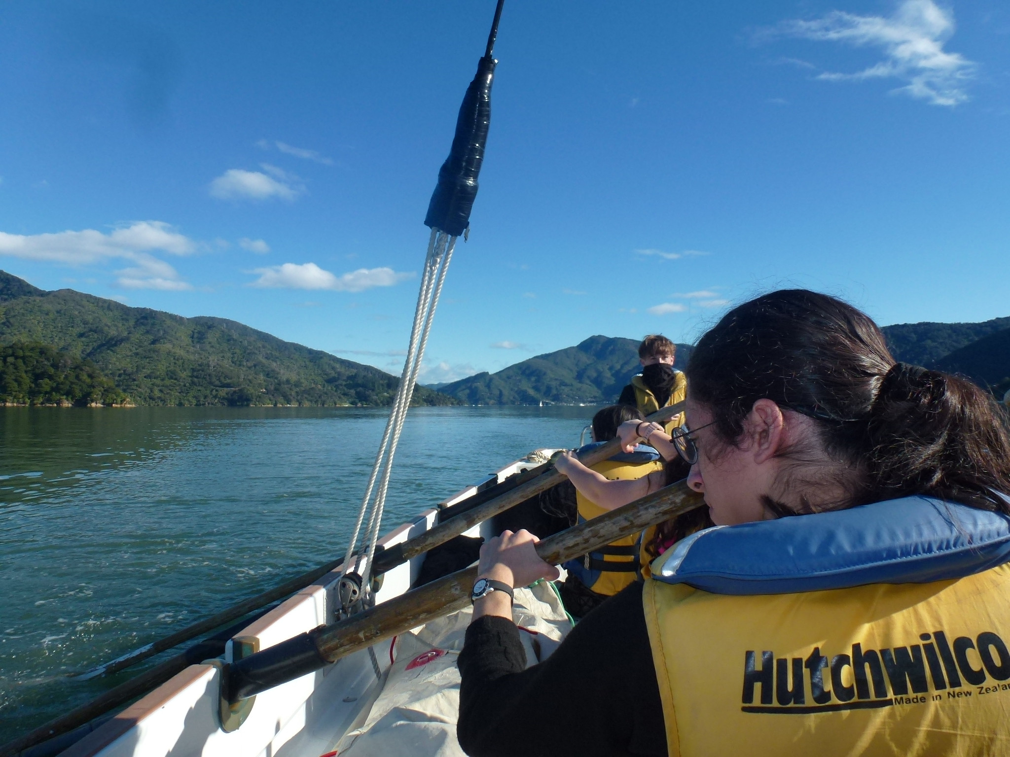Embracing Nature and Growth at Outward Bound