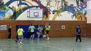 Another Close Game in the Teachers Vs Students Competition