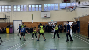 Another Close Game in the Teachers Vs Students Competition