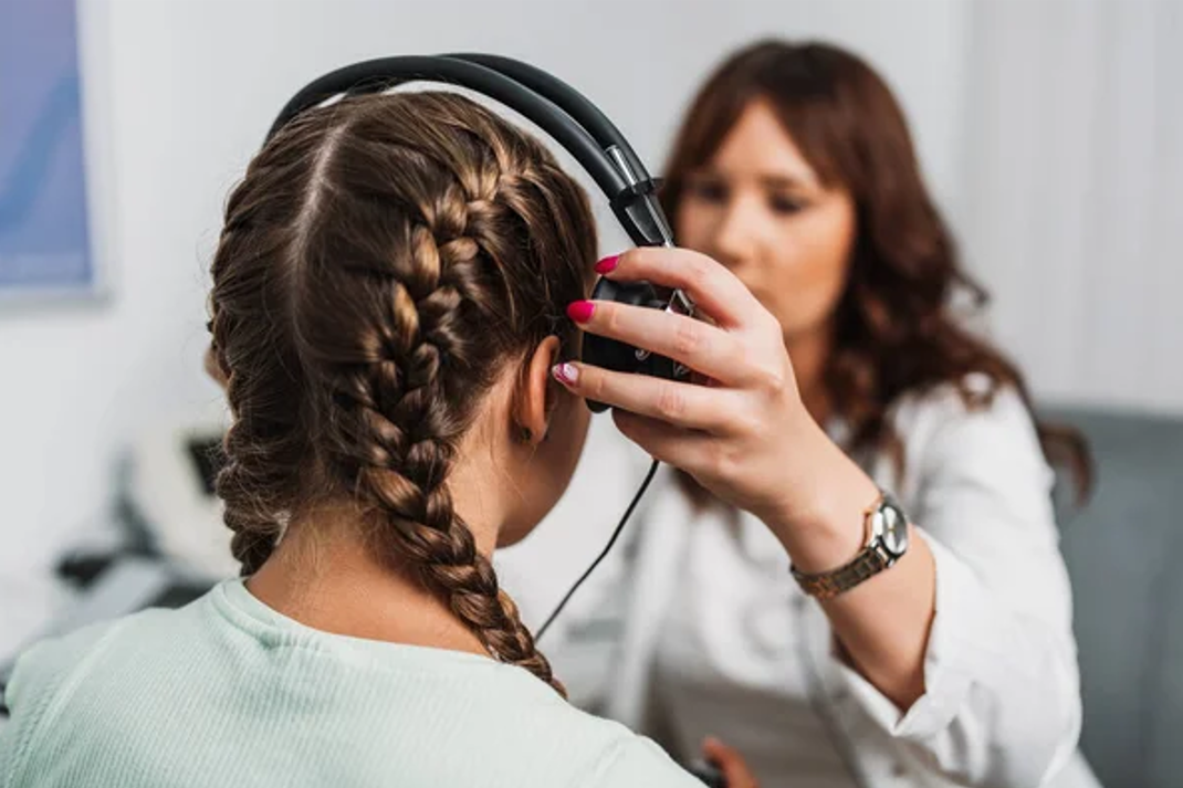 Hearing Screening Programme for Year 9 Students