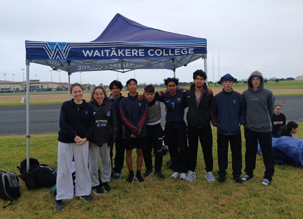 College Sport Auckland Road Race Championship