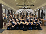 Ngā Pae Maunga o Waitākere Perform at Tahitian Wedding