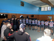 1st XV Old Boys Day