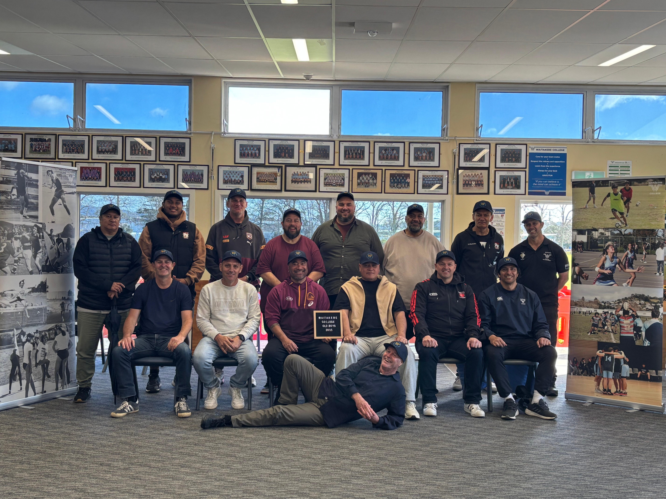 1st XV Old Boys Day
