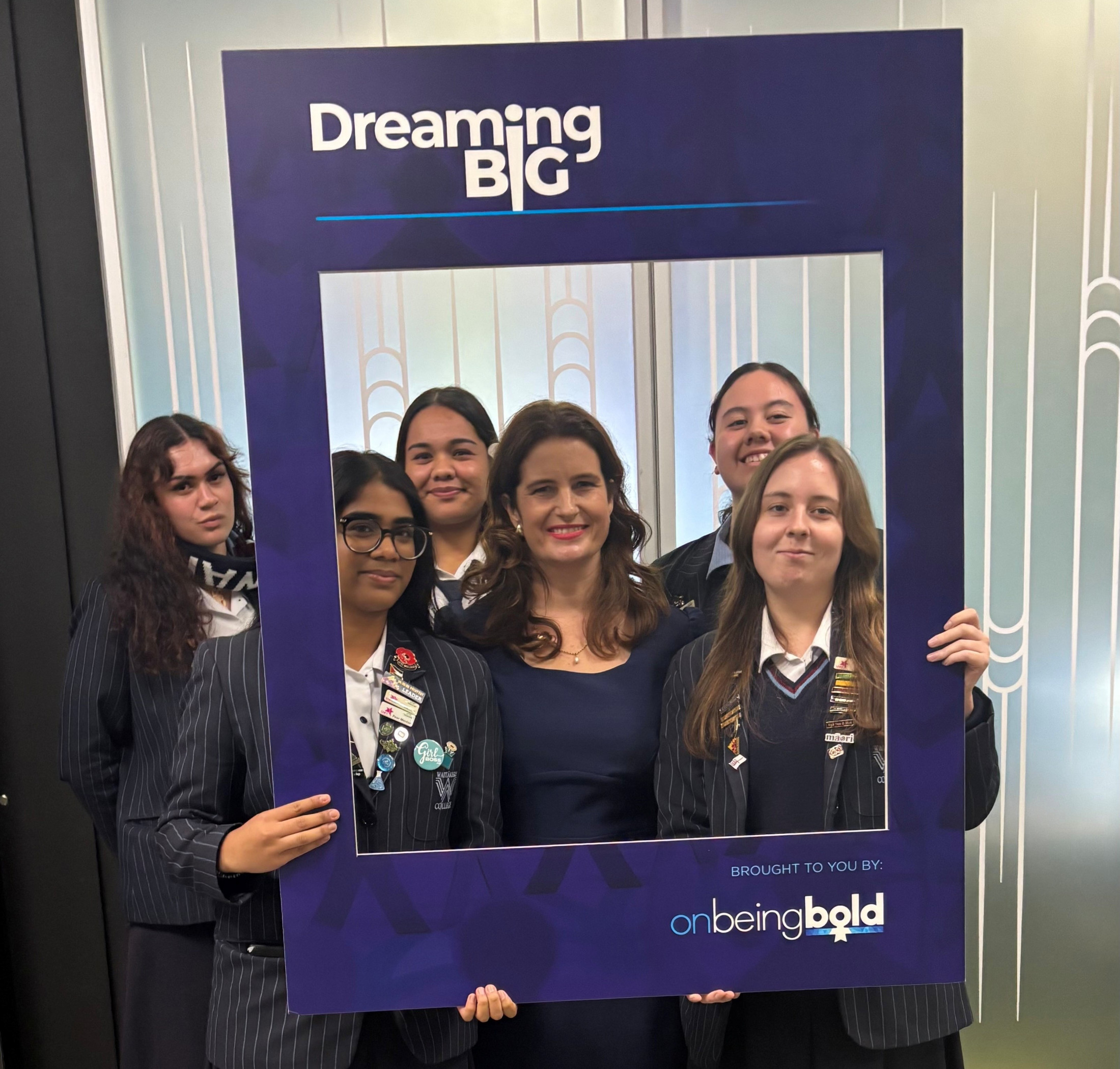 Dreaming Big