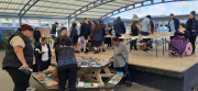 Celebrating a Week of Library Fun: Competitions, Giveaways, and Mystery Solving!