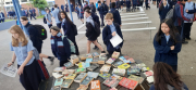Celebrating a Week of Library Fun: Competitions, Giveaways, and Mystery Solving!