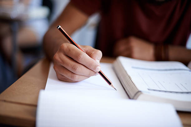 Derived Grade Exams for Senior Students