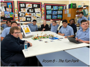 Room 6   The Fun Park