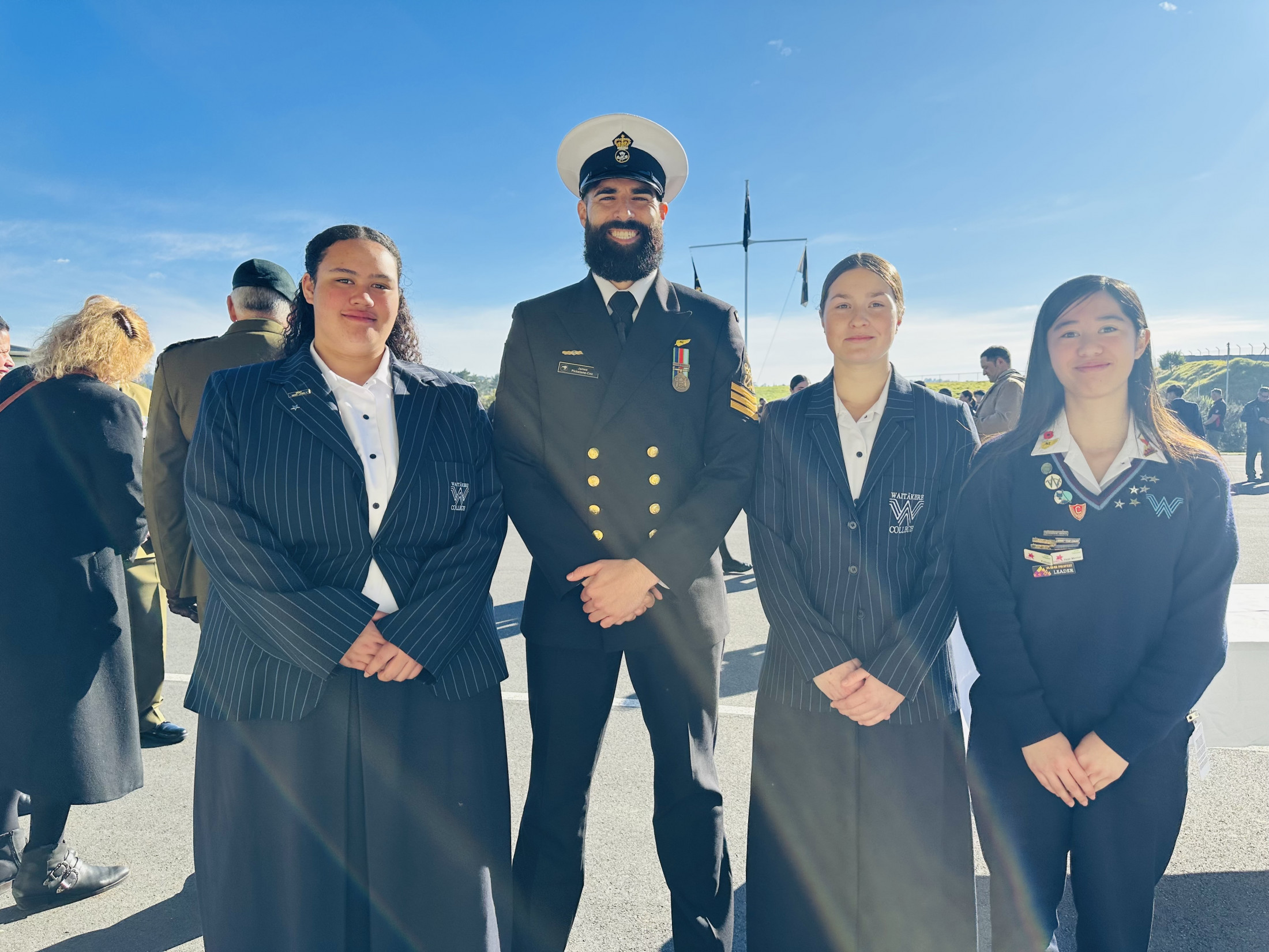 Services Academy Advanced Leaders Course 2025