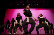 Senior Dance Showcase