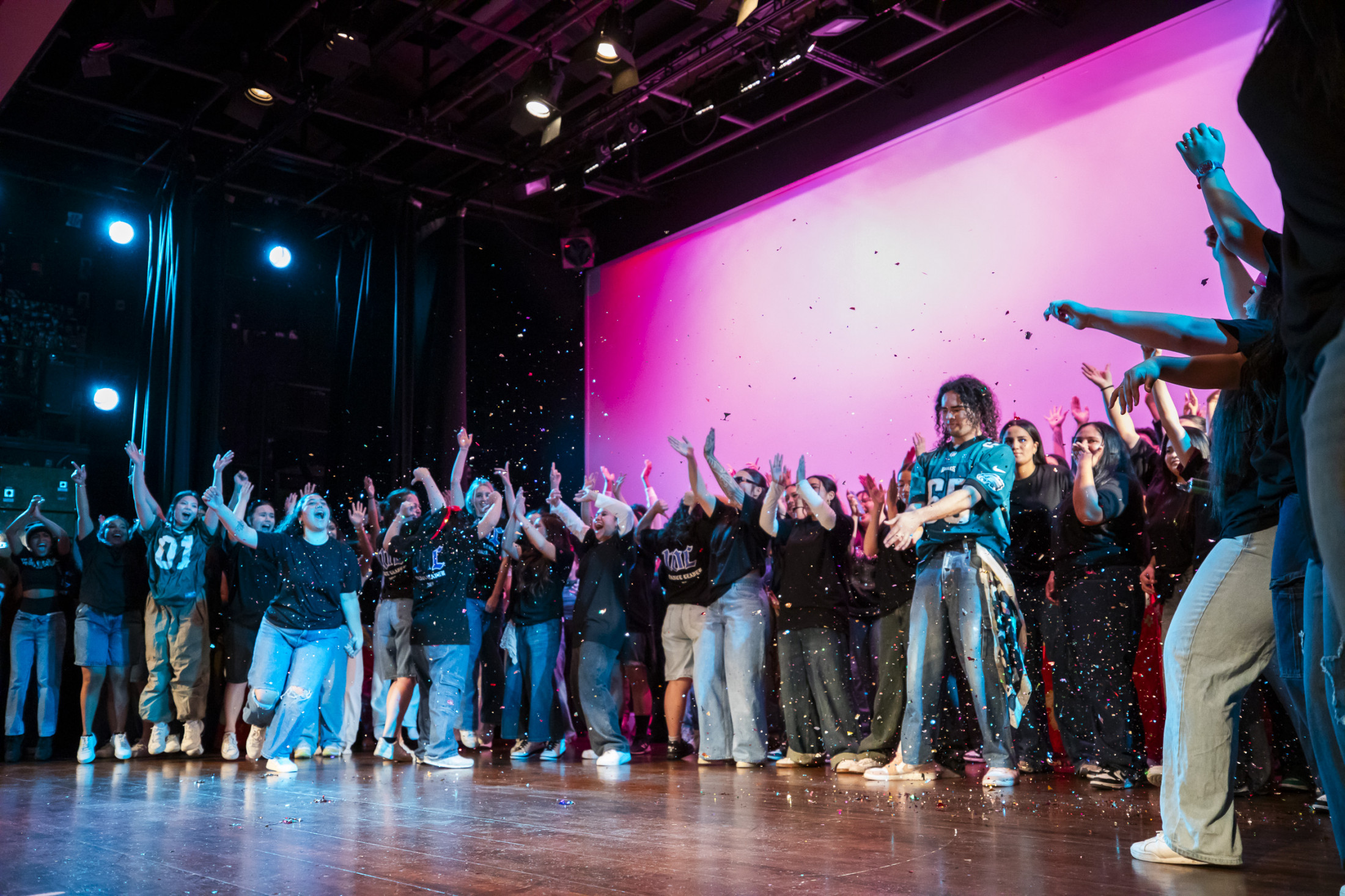 Senior Dance Showcase