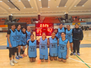 Senior A Girls Claim Regional Cup Title