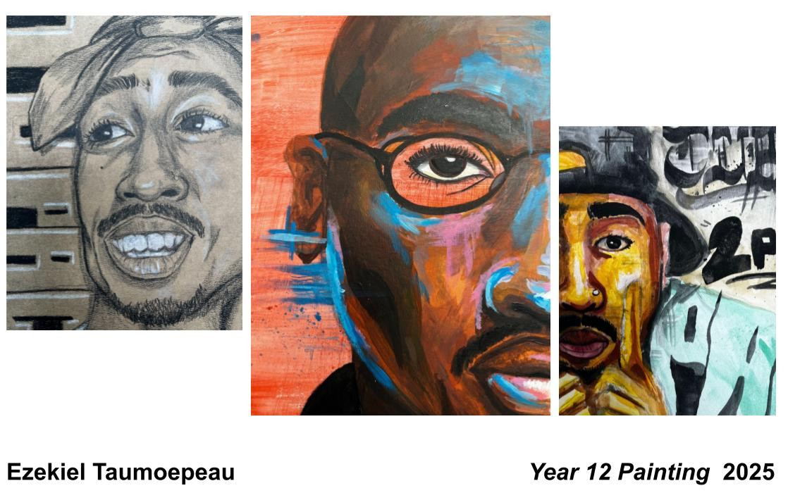 Students Excelling in Art