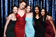 Midnight in Paris at the School Ball