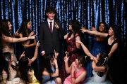 Midnight in Paris at the School Ball