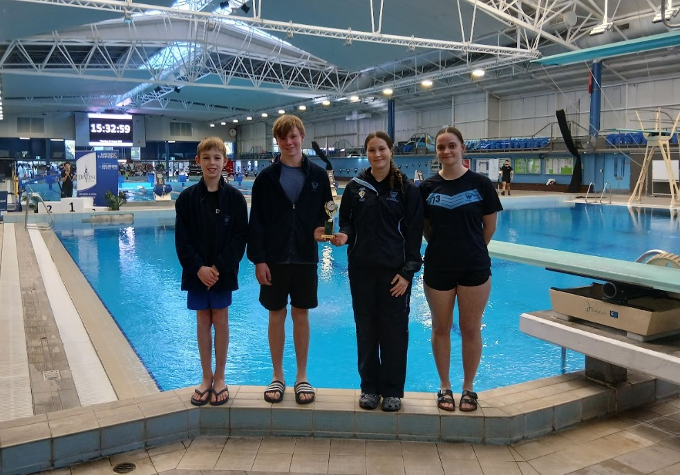 Auckland Secondary School Diving Championships