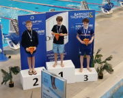 Auckland Secondary School Diving Championships