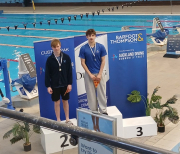 Auckland Secondary School Diving Championships