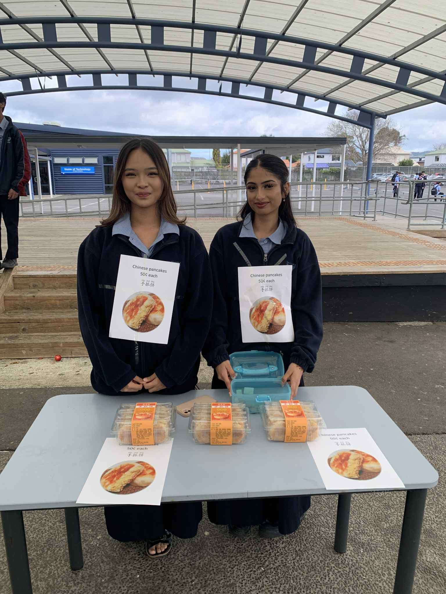 怀塔科拉学院庆祝中文周  Waitākere College celebrates Chinese Language Week