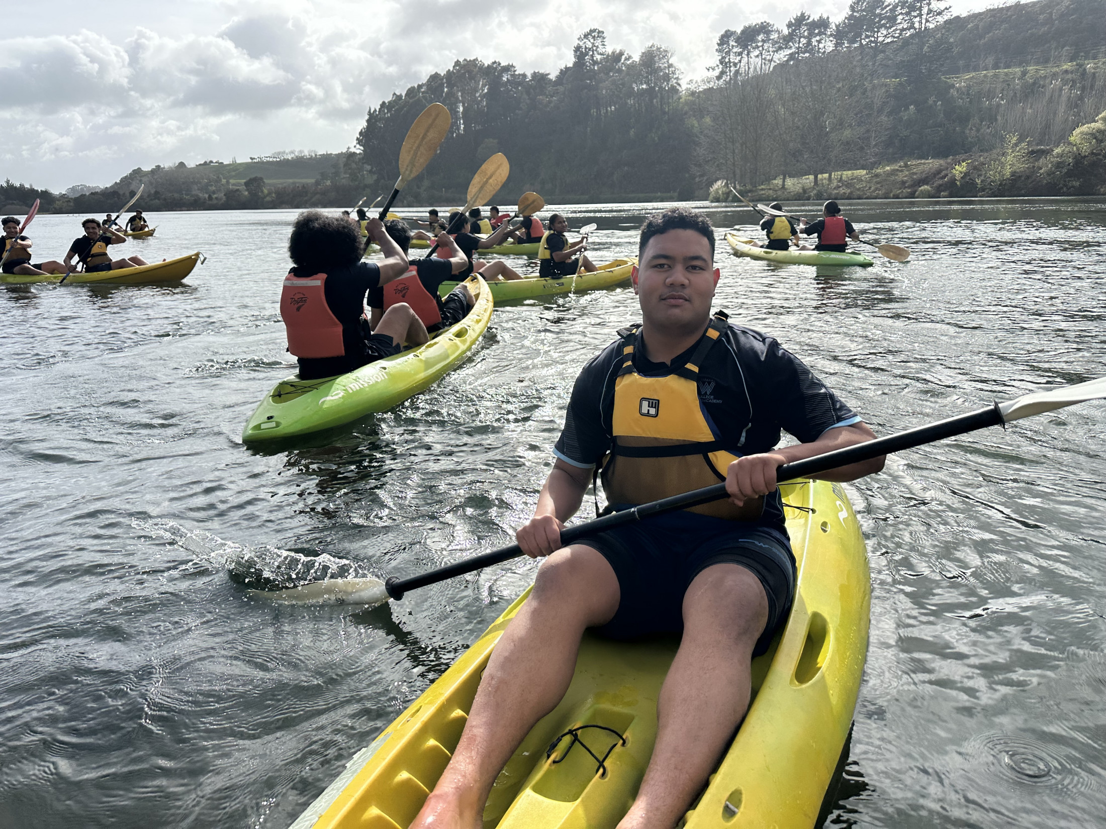 Services Adventure Challenge 25