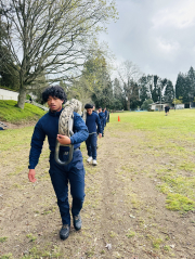 Services Adventure Challenge 25