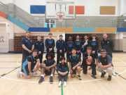 Tournament Week & UNISS