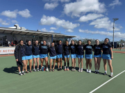 Tournament Week & UNISS