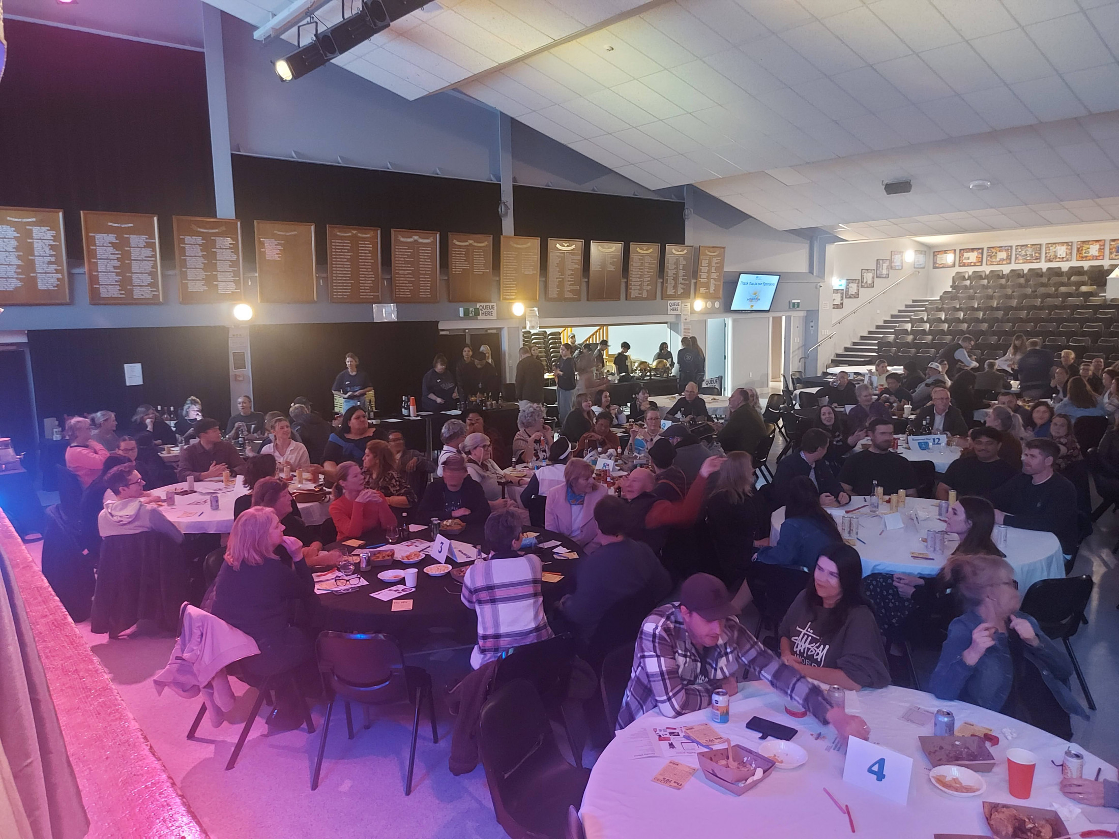 Beats by Bingo Fundraiser a Huge Success!
