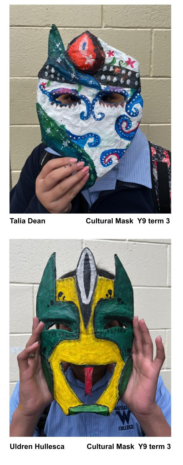 Students Excelling in Art