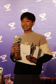 Chiminh Koy Fair Play Award