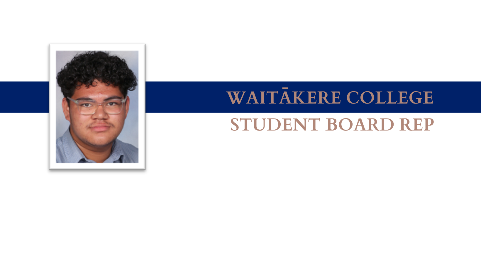 Introducing the New Student Board Rep