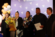 Jaden With Parents