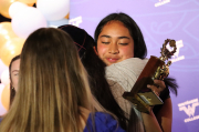 Vanesah Mapa Tupou Junior Sportsperson Of The Year